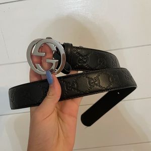Gucci belt